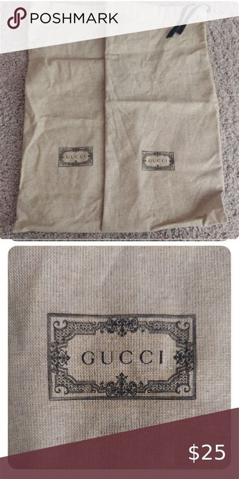 gucci limited edition dust bag|replacement chain for gucci bag.